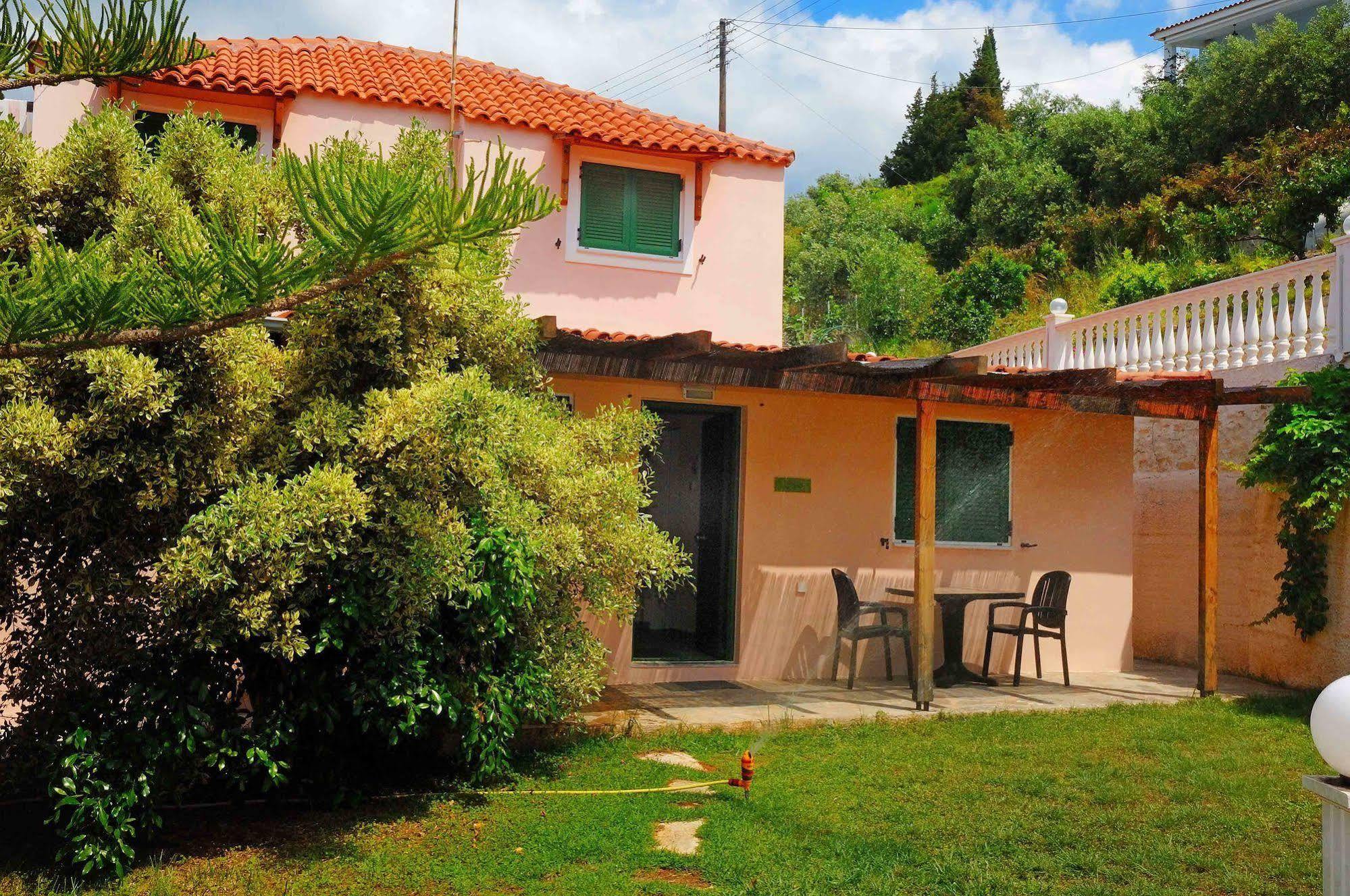Villa Vanda Lygia  Exterior photo