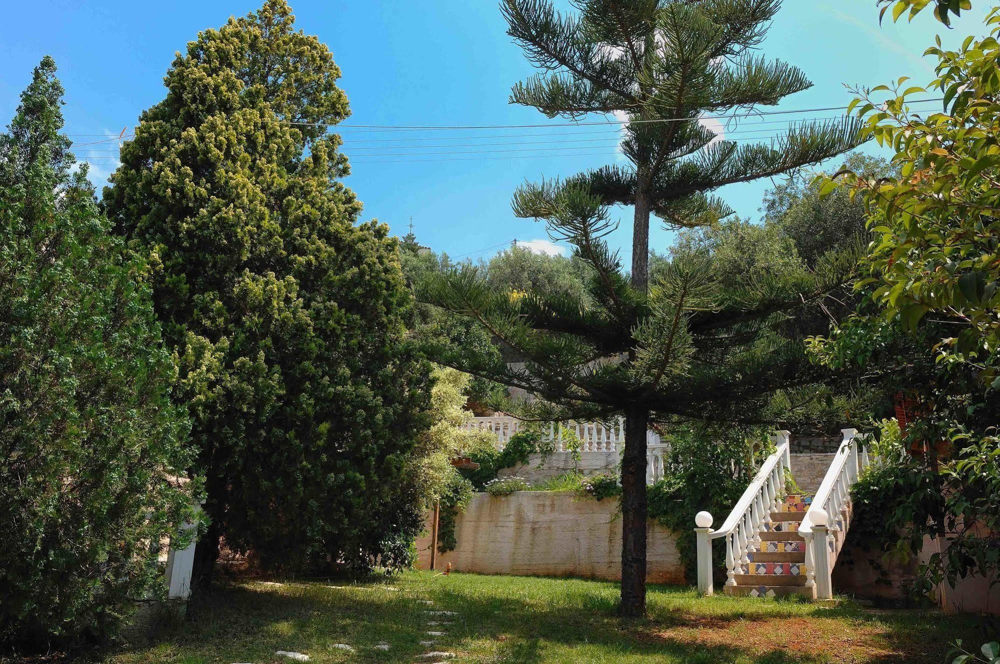 Villa Vanda Lygia  Exterior photo